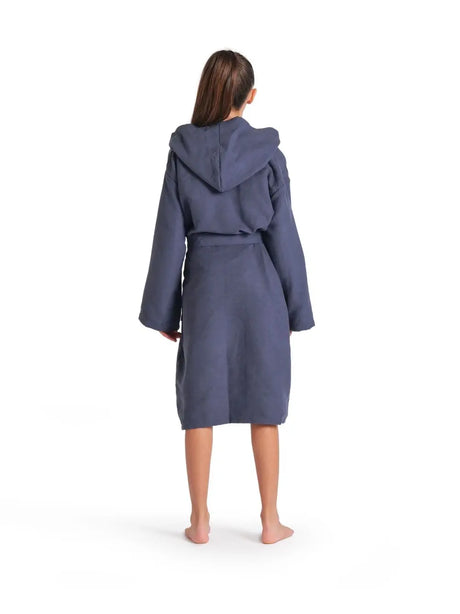 Accappatoio Arena zeal Unisex Bambino - Blu