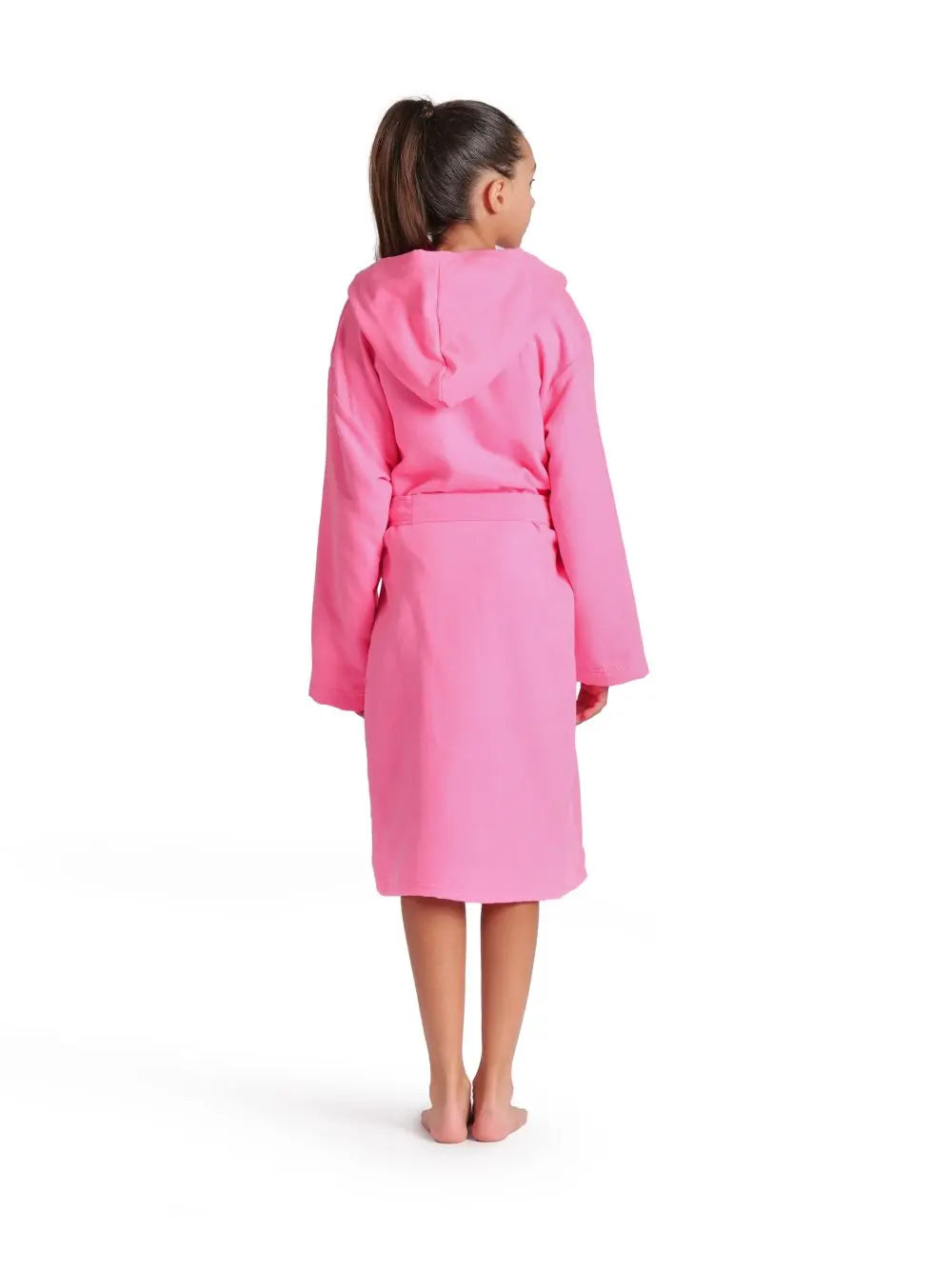 Accappatoio Arena zeal Unisex Bambino - Rosa