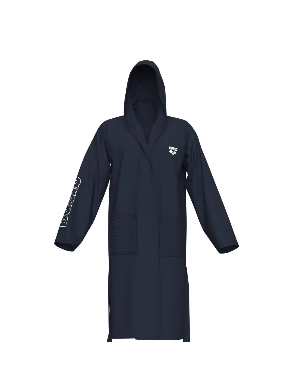 Accappatoio Arena zeal Unisex - Blu
