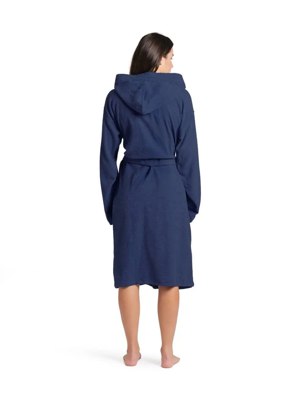 Accappatoio Arena zeppelin light Unisex - Blu