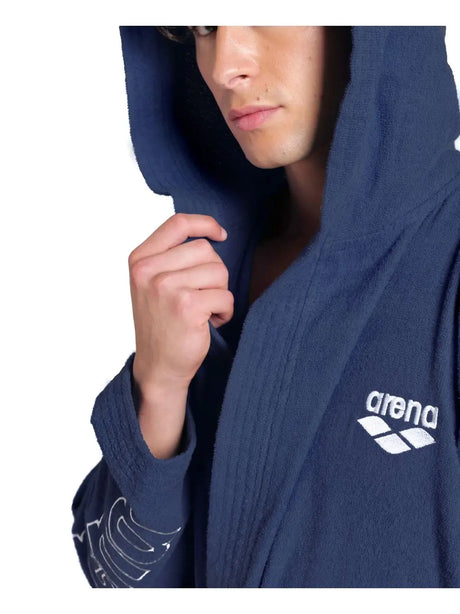 Accappatoio Arena zeppelin light Unisex - Blu