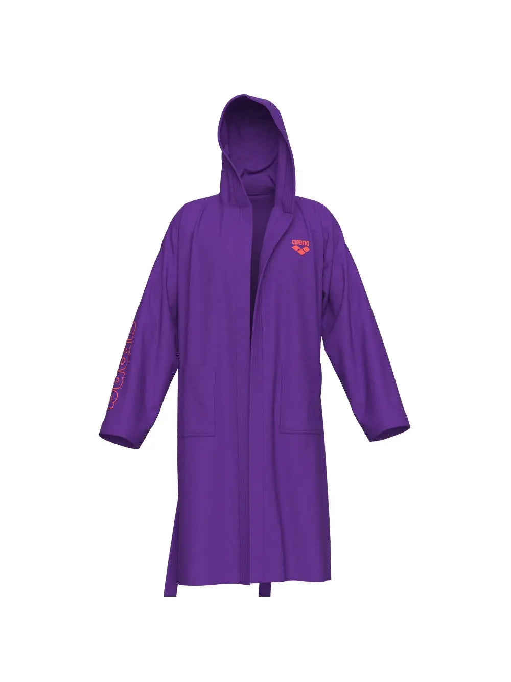 Accappatoio Arena zeppelin light Unisex - Viola