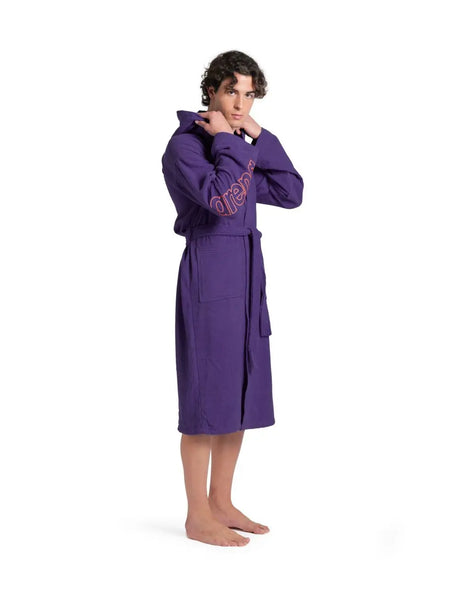 Accappatoio Arena zeppelin light Unisex - Viola