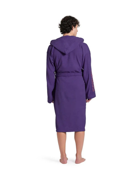 Accappatoio Arena zeppelin light Unisex - Viola