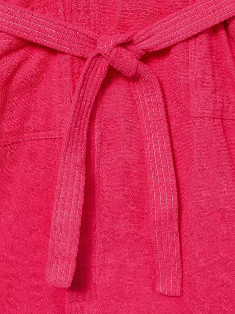 Accappatoio Zeppelin Light Arena Unisex - Rosa