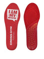 Accessori Sportivi Footgel Unisex Cross Gym Rosso Footgel  Angolo dello Sport