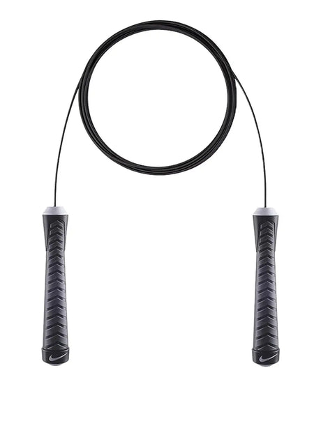 Accessori Sportivi Nike Unisex Fund Speed Rope Nero Nike  Angolo dello Sport