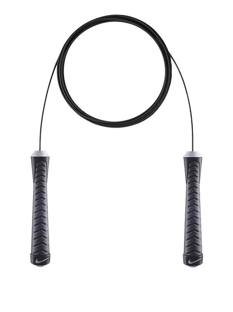 Accessori Sportivi Nike Unisex Fund Speed Rope Nero Nike  Angolo dello Sport