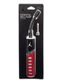 Accessori Sportivi Nike Unisex Jor Essential Ball Pump Nero Nike  Angolo dello Sport