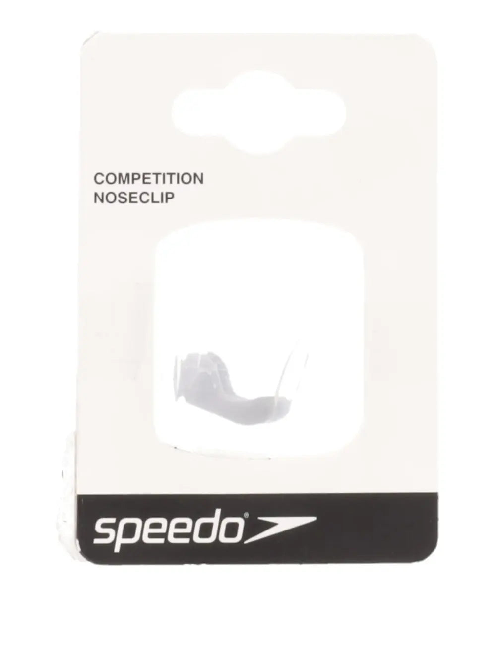 Accessori Sportivi Speedo Unisex Competition Nose Clip Grigio Speedo  Angolo dello Sport