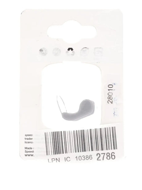 Accessori Sportivi Speedo Unisex Competition Nose Clip Grigio Speedo  Angolo dello Sport