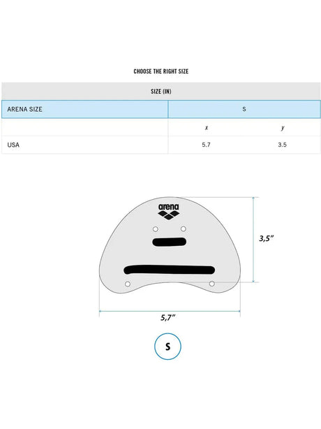 Accessorio Sportivo Arena Unisex - Nero