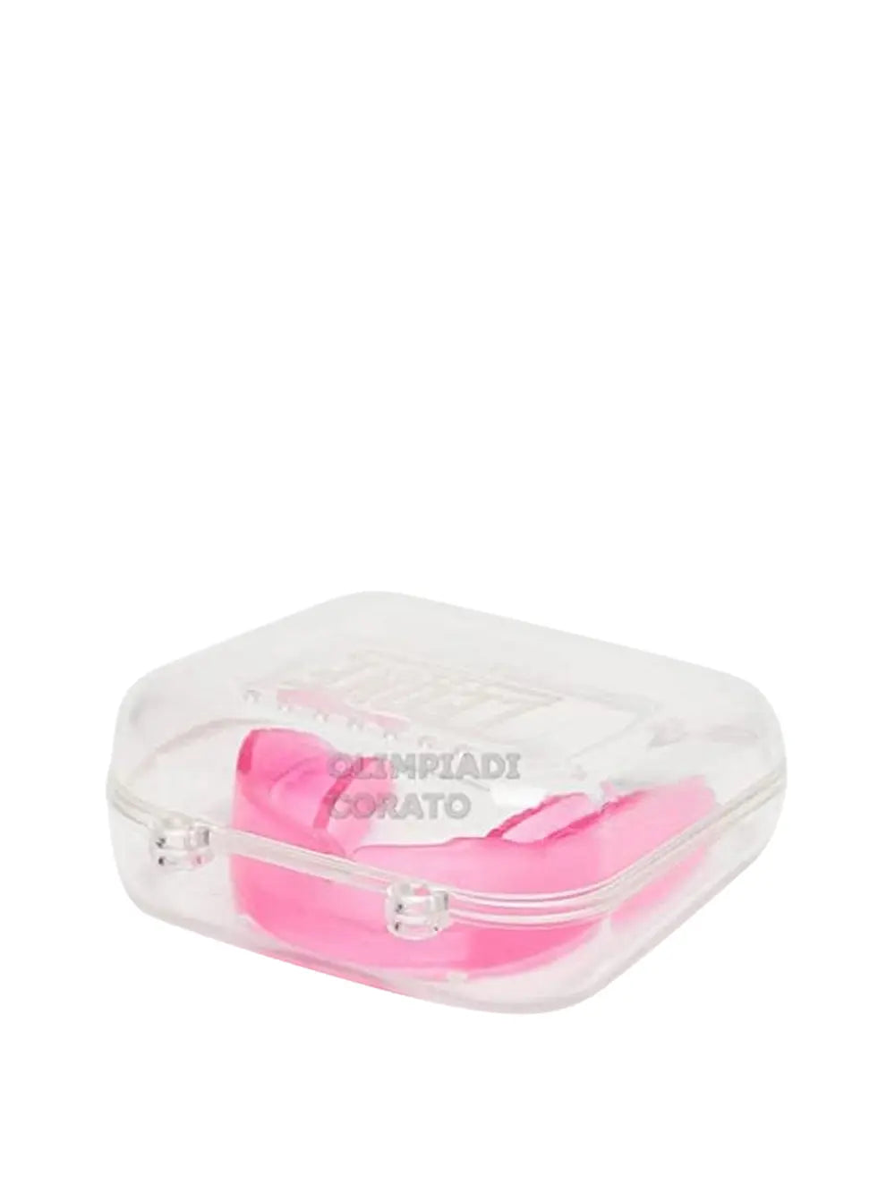 Accessorio Sportivo Basic Mouthgruards Leone Unisex - Rosa