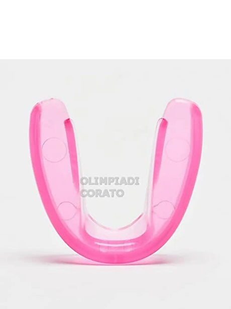 Accessorio Sportivo Basic Mouthgruards Leone Unisex - Rosa