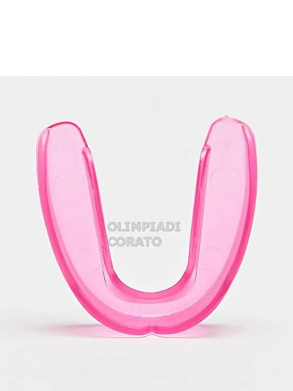 Accessorio Sportivo Basic Mouthgruards Leone Unisex - Rosa