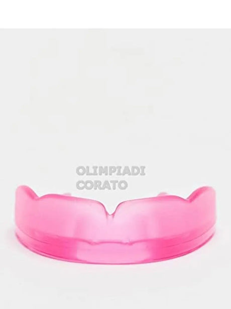 Accessorio Sportivo Basic Mouthgruards Leone Unisex - Rosa