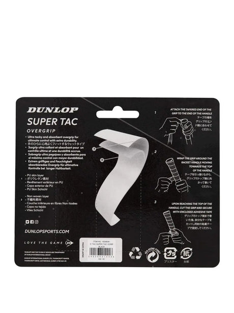 Accessorio Sportivo Dunlop Unisex