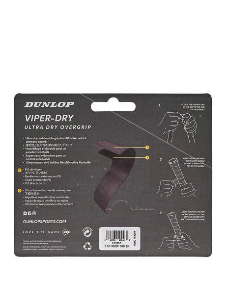 Accessorio Sportivo Dunlop Unisex