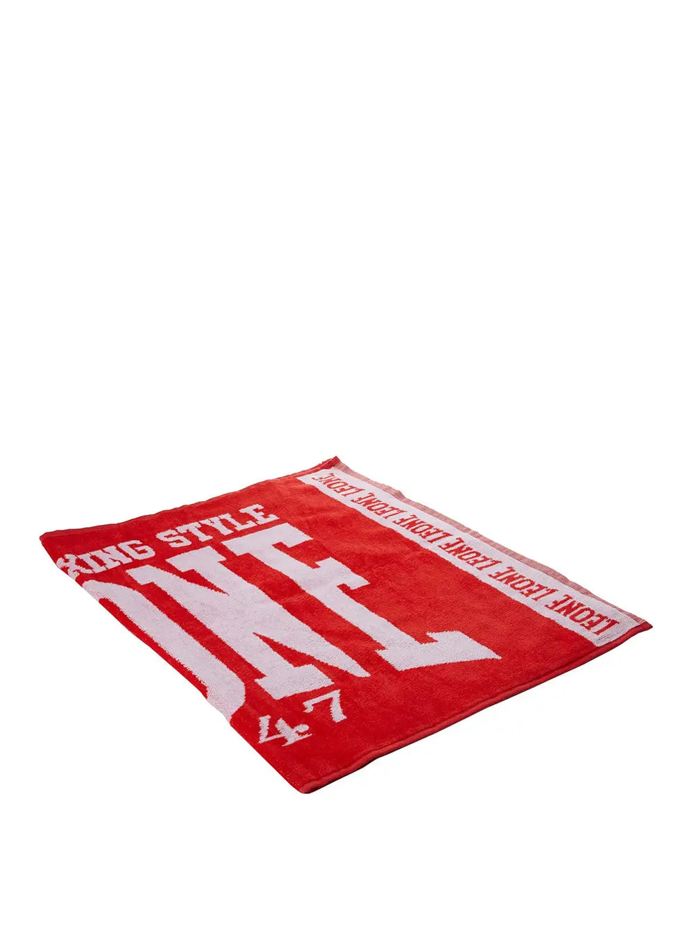 Accessorio Sportivo Leone Unisex - Rosso