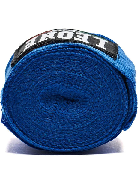 Accessorio Sportivo Leone bendaggi 3.5 m Unisex - Blu