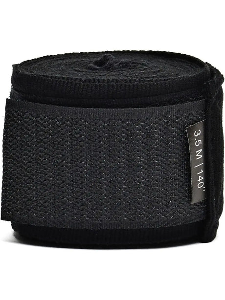 Accessorio Sportivo Leone bendaggi 3.5 m Unisex - Nero