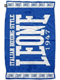 Asciugamano - Telo Leone da ring Unisex - Blu