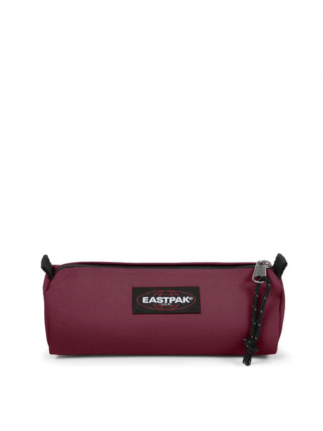 Astuccio Eastpak Benchmark Single Unisex - Bordeaux