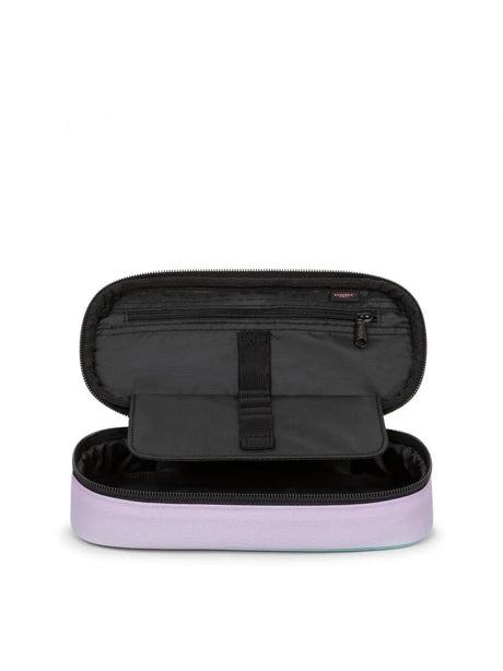 Astuccio Eastpak Oval Single Unisex - Lilla