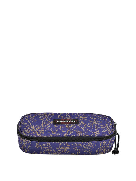 Astuccio Eastpak Unisex Oval Single Viola Eastpak  Angolo dello Sport