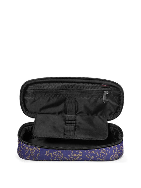 Astuccio Eastpak Unisex Oval Single Viola Eastpak  Angolo dello Sport
