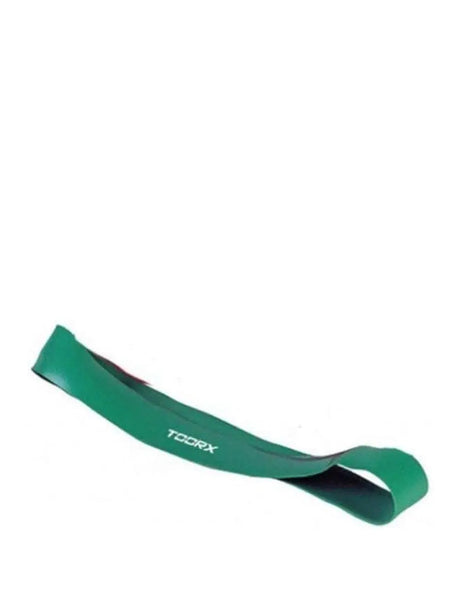 Attrezzi Toorx Unisex Elastici In Lattice Ad Anello 0.30 Cm Verde Toorx  Angolo dello Sport