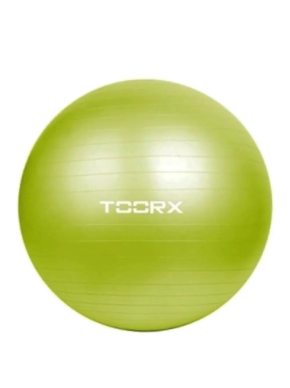 Attrezzi Toorx Unisex Palla Ginnastica Lime Toorx  Angolo dello Sport