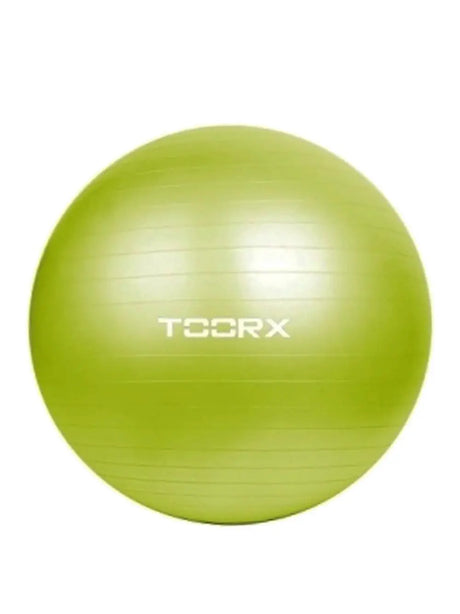 Attrezzi Toorx Unisex Palla Ginnastica Lime Toorx  Angolo dello Sport