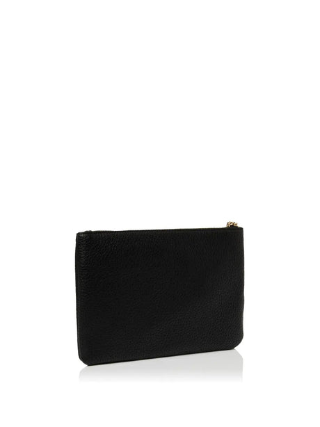 Beauty Case Blossom Valentino Donna - Nero