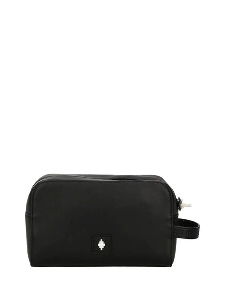 Beauty Case COUNTY OF MILAN Uomo - Nero
