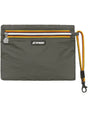 Beauty Case K-WAY Unisex NIMES Verde