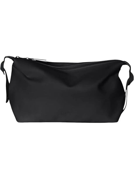 Beauty Case Rains Hilo Wash Bag Unisex - Nero