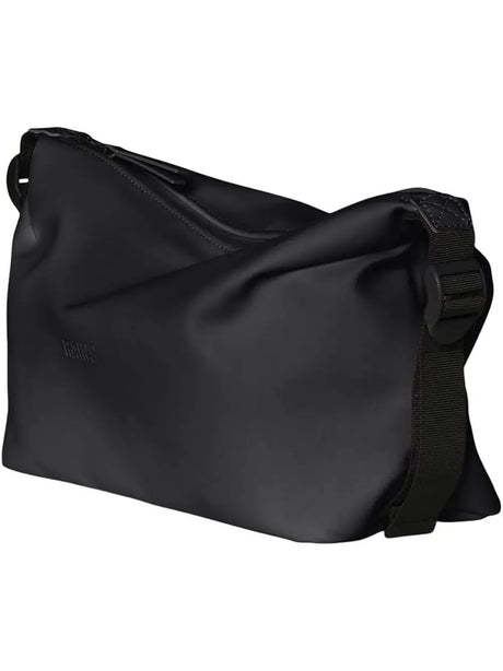 Beauty Case Rains Hilo Wash Bag Unisex - Nero