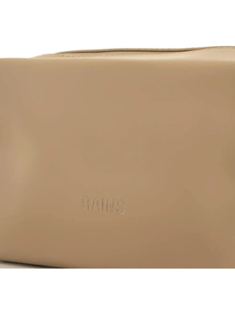 Beauty Case Rains Unisex - Beige