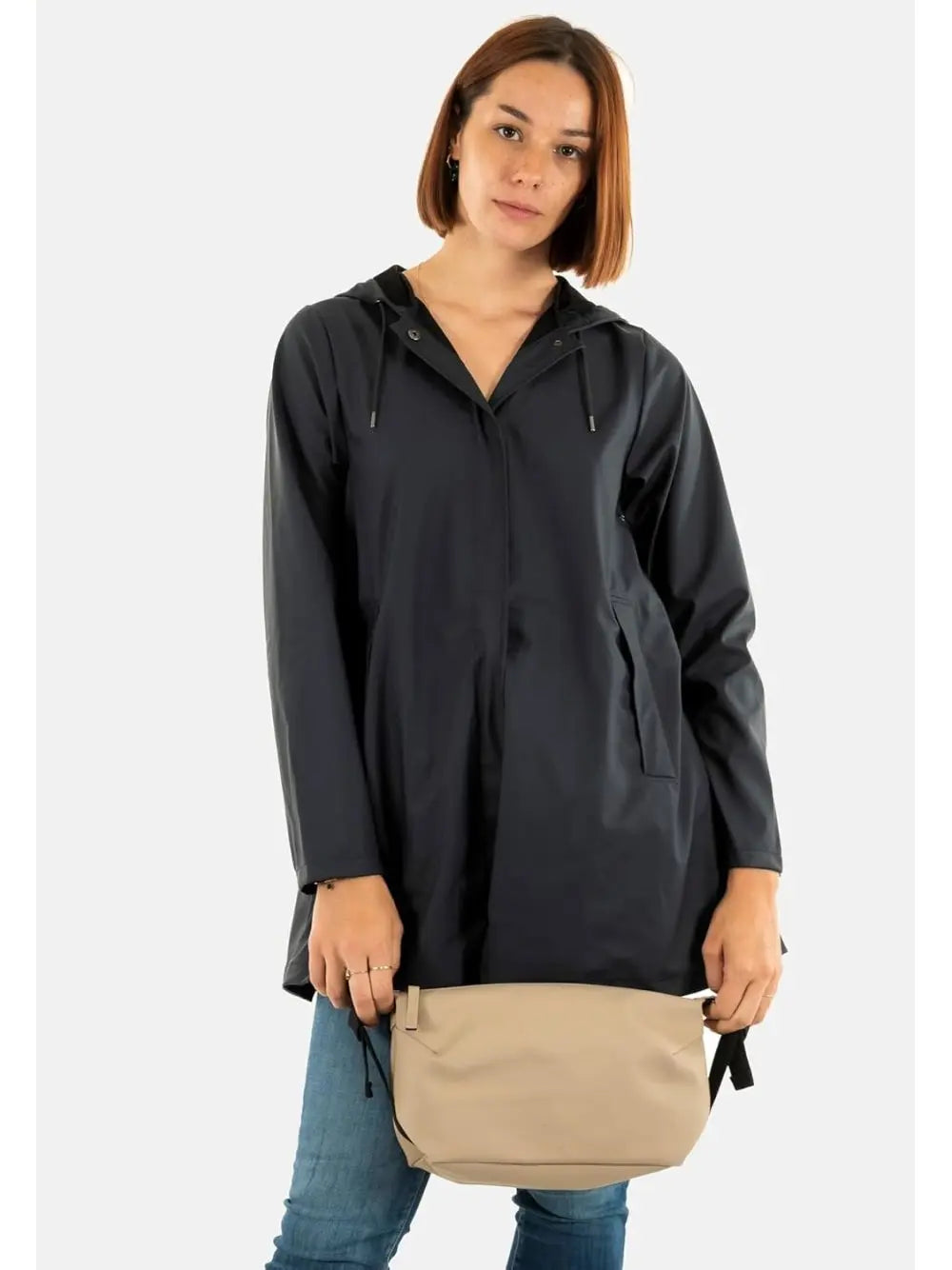Beauty Case Rains Unisex - Beige