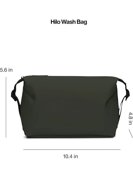 Beauty Case Rains Unisex - Verde