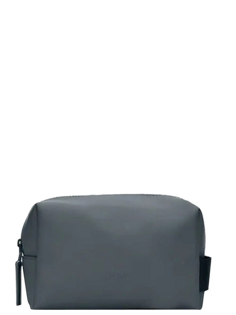 Beauty Case Rains Wash Bag Small Unisex - Blu