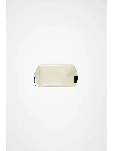 Beauty Case Rains Wash Small Unisex - Avorio