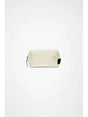 Beauty Case Rains Wash Small Unisex - Avorio