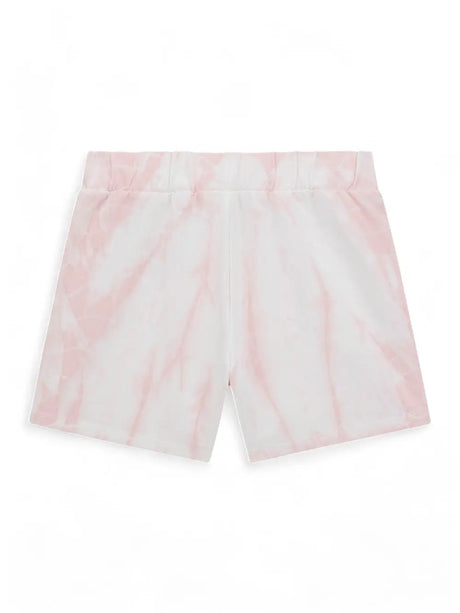 Bermuda Bambina - Pink Lotus TiE-Dye