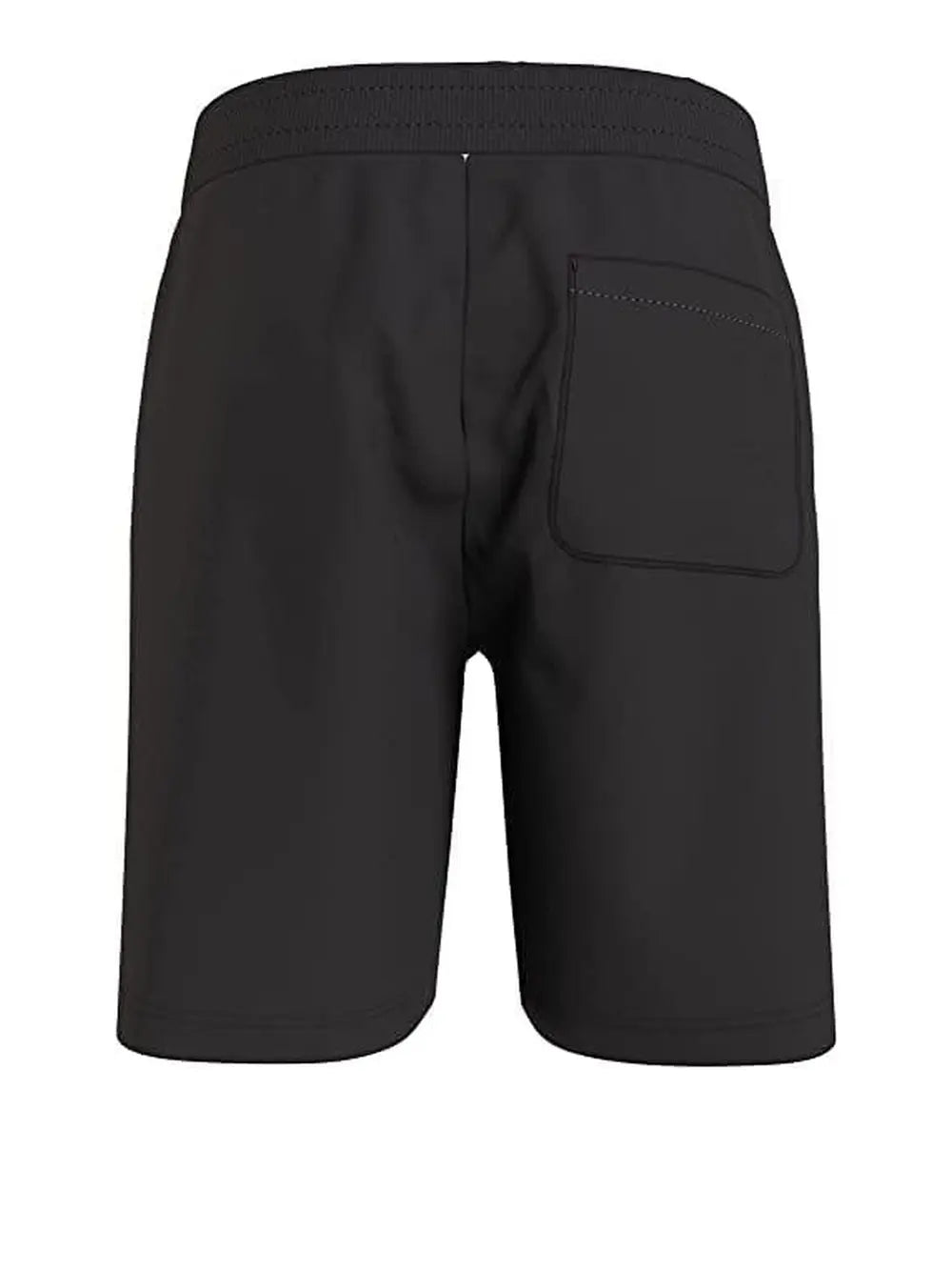 Bermuda Calvin Klein Bambino Stack Logo Nero Calvin Klein  Angolo dello Sport