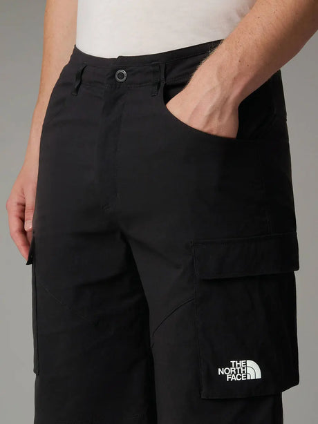 Bermuda Casual The North Face Explo Cargo Uomo - Nero