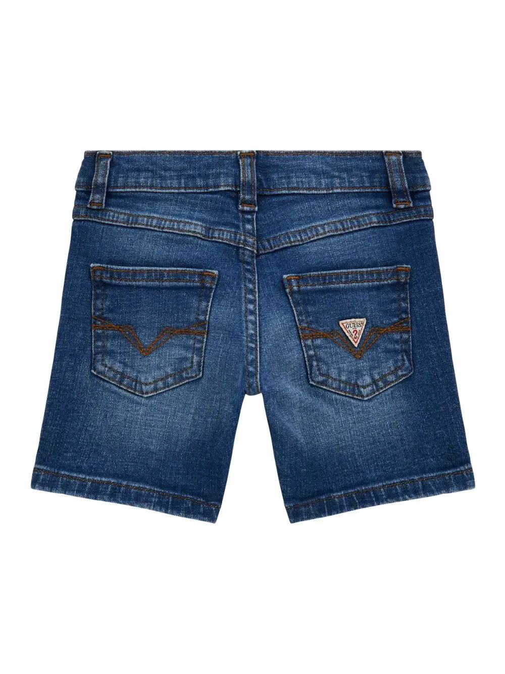 Bermuda Guess STRETCH Bambino - Denim