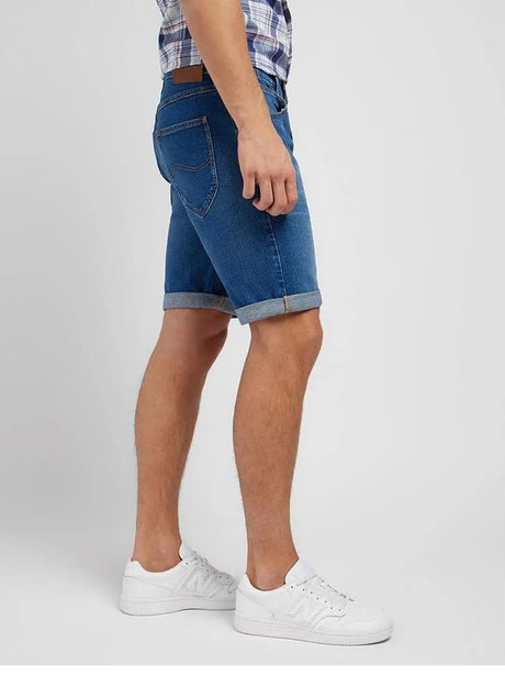 Bermuda Lee Uomo 5 Pocket Denim Lee  Angolo dello Sport