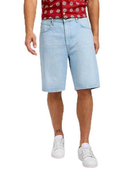 Bermuda Lee Uomo Asher Denim Lee  Angolo dello Sport